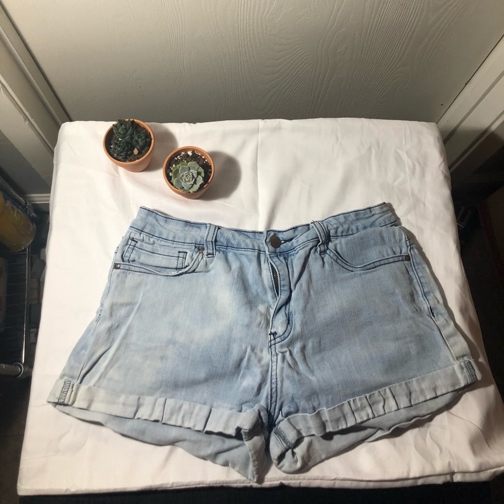 Forever 21 shorts
